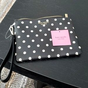 Kate spade wristlet